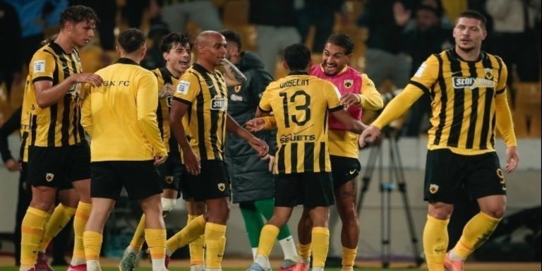 Ένας βαθμός θα είναι «χρυσάφι» για την ΑΕΚ