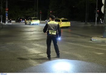 Τροχαία: 5.500 αλκοτέστ σε μια νύχτα στην Αττική (βίντεο)