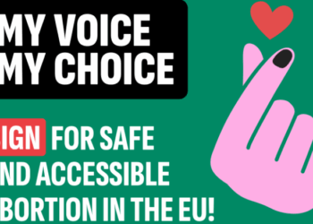 «My Voice, My Choice»: Η 1η νίκη για ενιαία ευρωπαΐκή φωνή στις αμβλώσεις – «Ναι» λένε οι ευρωβουλευτές