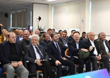 Ανδρουλάκης: «Τέλος στη διαφθορά και την ατιμωρησία, η ΝΔ θα αποτελέσει παρελθόν»