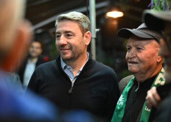 ΠΑΣΟΚ: Στόχος Ανδρουλάκη η νίκη με μία ψήφο διαφορά στις εκλογές 