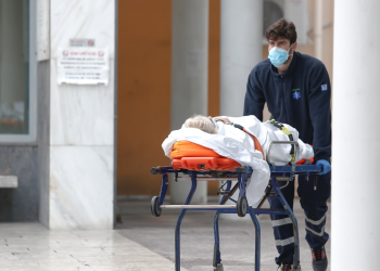 Θεσσαλονίκη: Στο ΑΧΕΠΑ με οξεία ηπατική ανεπάρκεια ζευγάρι που κατανάλωσε μανιτάρια