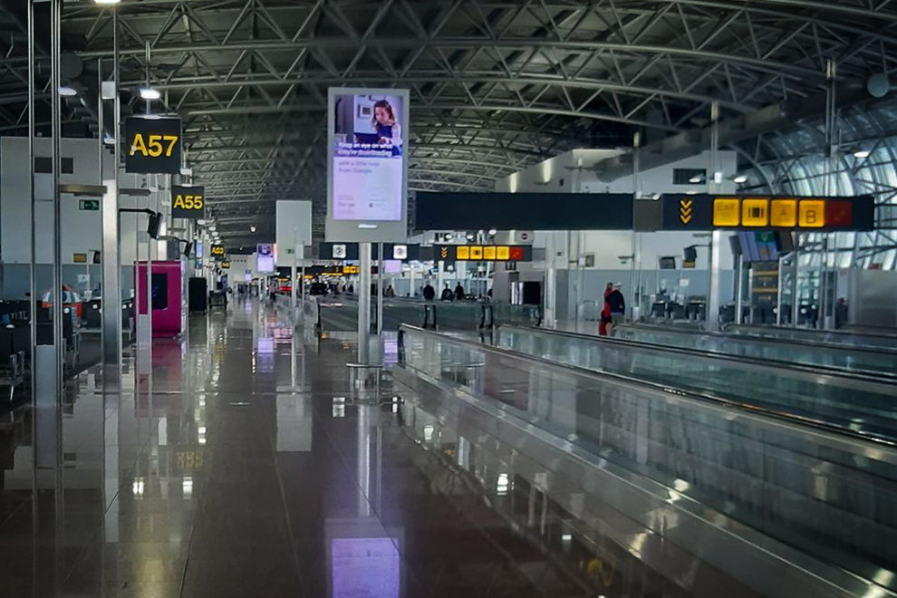 Βρυξέλλες: Έκλεισε το αεροδρόμιο λόγω drone !