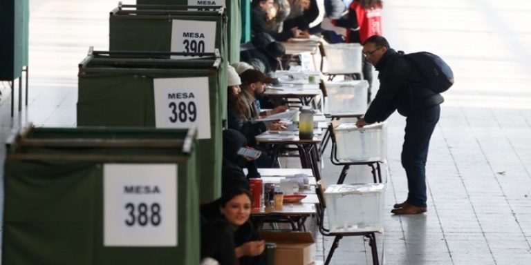 Χιλή: Αριστερή εναντίον ακροδεξιού στον β’ γύρο των προεδρικών εκλογών