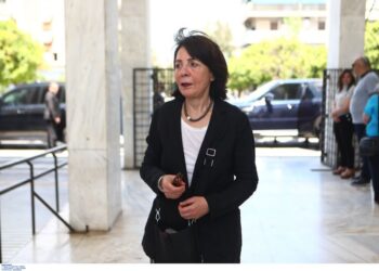 Κοινό θαλάσσιο πάρκο με την Τουρκία θέλει η Μαρία Δαμανάκη!