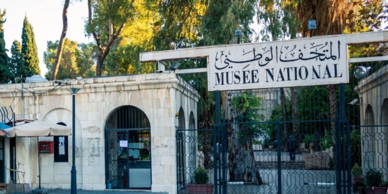 Δαμασκός: Μυστηριώδης διάρρηξη στο Εθνικό μουσείο της- Εκλάπησαν αρχαίες ράβδοι χρυσού