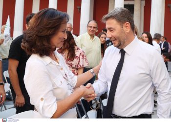 Το παρασκήνιο στο ΠΑΣΟΚ: «Με σταυρό» επιλέγει να επιστρέψει η Άννα Διαμαντοπούλου