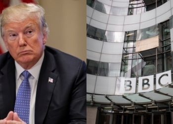 Δεν έχει τέλος η διένεξη του ΒΒC με τον Τραμπ