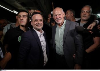 ΠΑΣΟΚ κάν’ το όπως ο Μαμντάνι