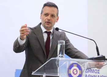 Δούκας: Η κυβέρνηση θέλει δημάρχους «υπαλλήλους»