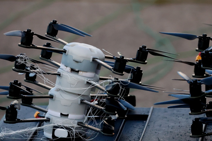 Ολλανδία: Νέος συναγερμός για drones πάνω από το αεροδρόμιο του Αϊντχόφεν