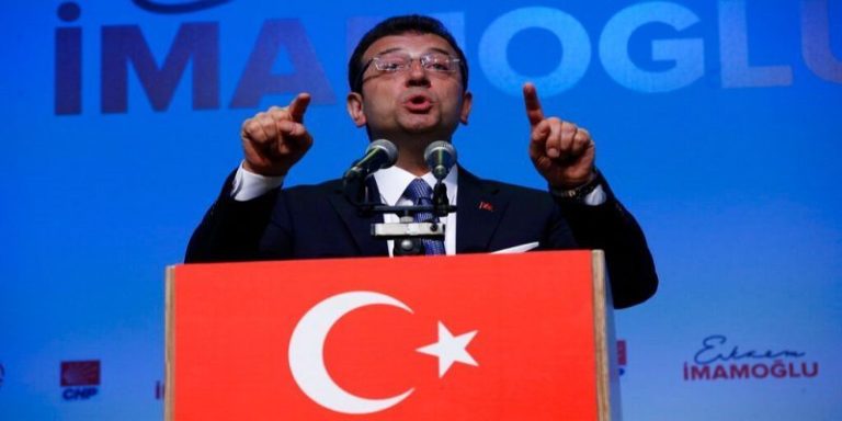 Εκρέμ Ιμάμογλου: Ποινή φυλάκισης 2.000 ετών ζητά ο εισαγγελέας!