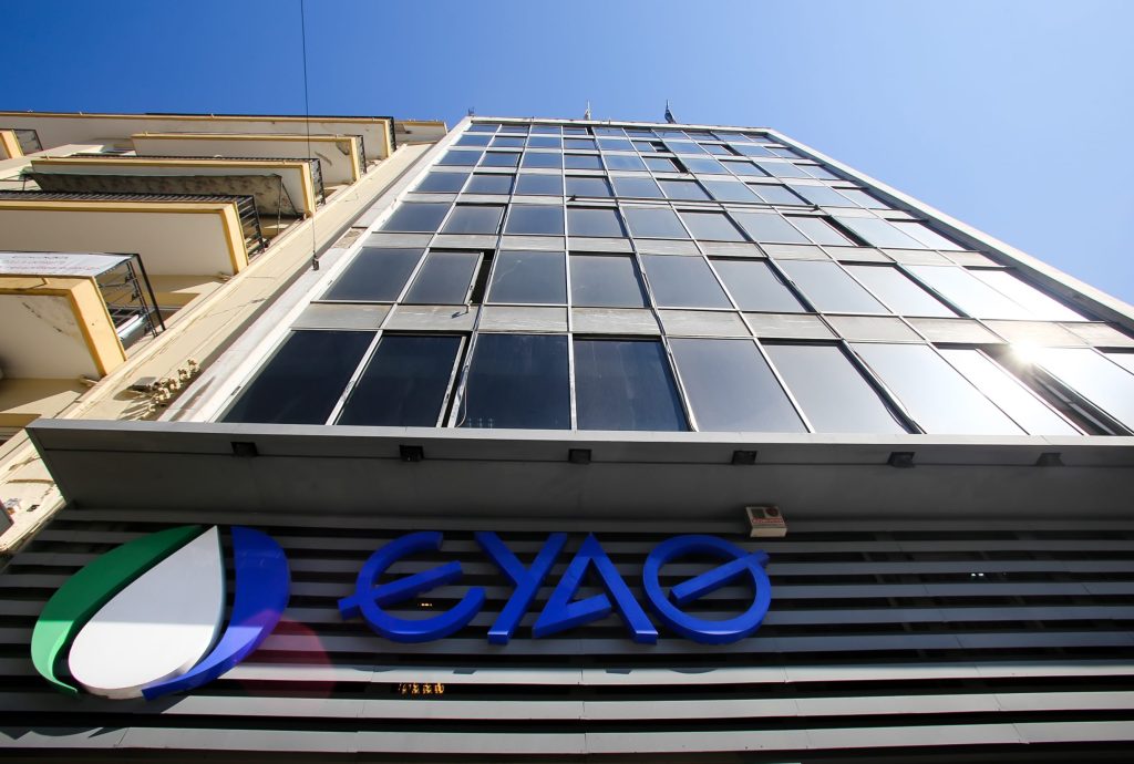 Το νερό ανεβαίνει… 4% και η πίεση 40%