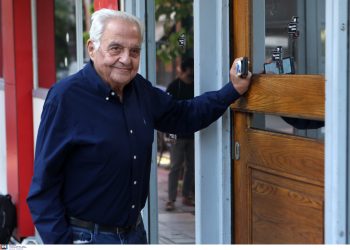 Στο πρώην ΕΑΤ-ΕΣΑ την Πέμπτη η πολιτική κηδεία του Αλέκου Φλαμπουράρη