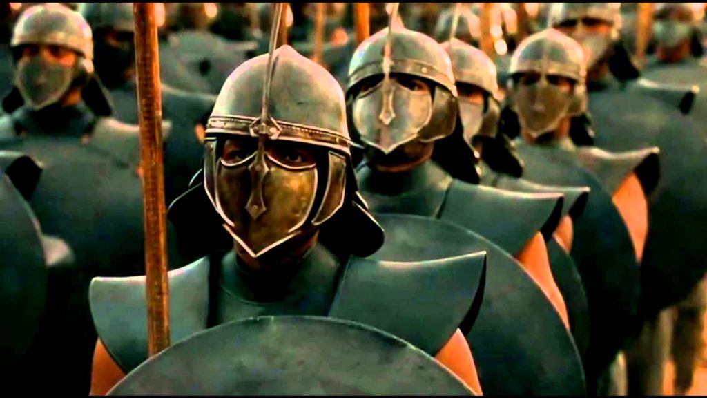 Δανία: Με φρουρά α λά Game of Thrones προστατεύει τη Γροιλανδία από τον Τραμπ!