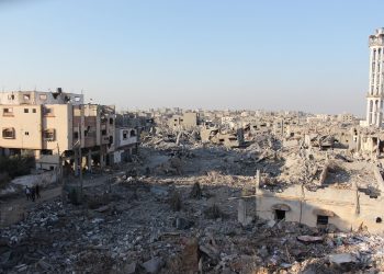 Δείτε το αμερικανικό σχέδιο για δύναμη στη Γάζα, η Ρωσική αντιπρόταση και η Κίνα