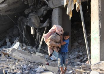 UNICEF: Το Ισραήλ μπλοκάρει εμβόλια και βρεφικό γάλα καταδικάζοντας τα παιδιά της Γάζας