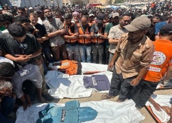 Γάζα: 15 σορούς Παλαιστινίων παρέλαβε από το Ισραήλ το νοσοκομείο Νάσερ