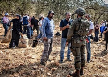 Κατασκευάζοντας την πραγματικότητα στη Δυτική Όχθη