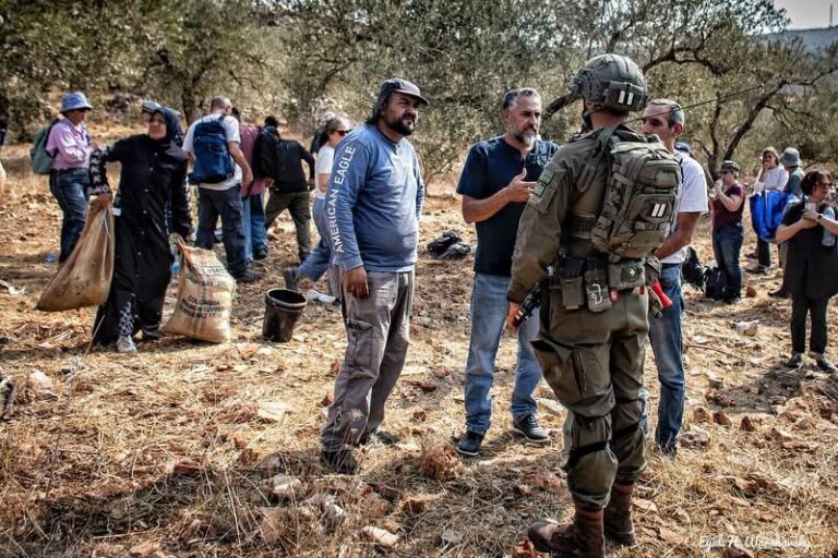 Κατασκευάζοντας την πραγματικότητα στη Δυτική Όχθη