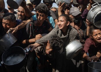 Γάζα, Σουδάν, Νιγηρία: Γενοκτονίες κατά το δοκούν