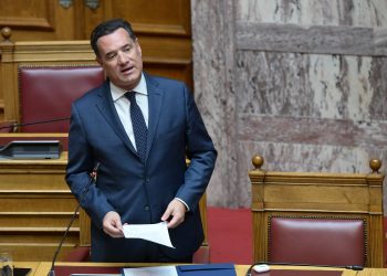 Ο Άδωνις βρήκε τον μάστορα του, από τον… Κακλαμάνη!