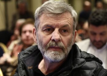 Η Ομοσπονδία Αστυνομικών πάει στα δικαστήρια τον Απόστολο Γκλέτσο