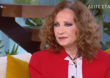 Αμετανόητη η Γλυκερία για τη συναυλία στο Ισραήλ: Στο βάθος υπάρχει και ζήλεια – Δεν με στήριξαν