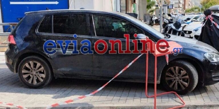 Χαλκίδα: Απολογούνται οι τέσσερις για τη δολοφονία του 20χρονου οπαδού