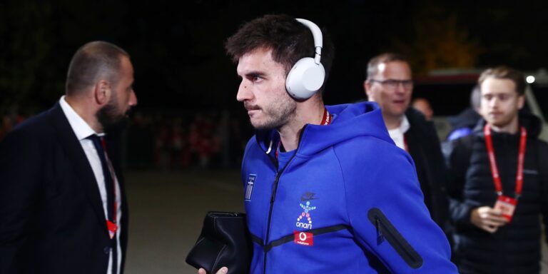 Νοκ-άουτ ο Φώτης Ιωαννίδης για 1,5 μήνα με μερική ρήξη έσω πλαγίου συνδέσμου