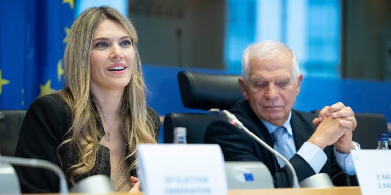 Καϊλή: «Είμαι θύμα του Belgiangate, απαιτώ δικαιοσύνη» (βίντεο)