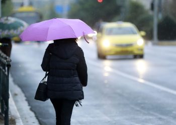 «Κόκκινος» συναγερμός για την κακοκαιρία Adel: Οι περιοχές που θα χτυπήσει το νέο κύμα