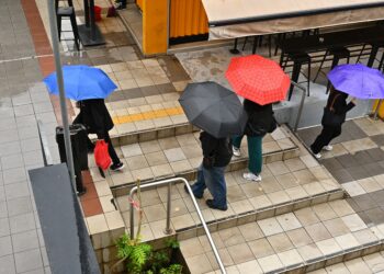 Έκτακτο Δελτίο Επιδείνωσης Καιρού: Ισχυρές βροχές και καταιγίδες από αύριο – Σε ποιες περιοχές θα εκδηλωθούν