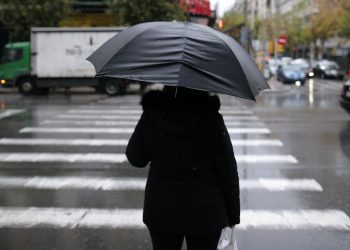 Έρχεται η κακοκαιρία Adel: Οι δύο φάσεις και οι περιοχές στο «κόκκινο»