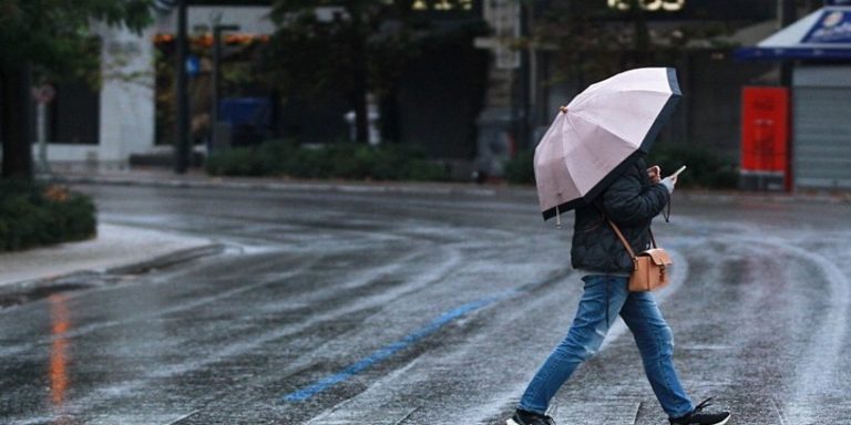 Μeteo: Οι προγνωστικοί χάρτες της κακοκαιρίας για το διήμερο