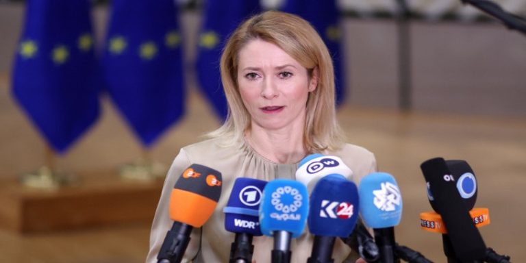 Η αδιανόητη δήλωση Κάλλας φέρνει το ναζισμό στο κέντρο των Βρυξελλών (βίντεο)