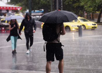 ΕΜΥ: Έρχεται νέα επιδείνωση του καιρού – Πού αναμένονται έντονα φαινόμενα
