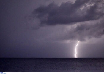 Έκτακτο δελτίο επιδείνωσης καιρού: Τριήμερη κακοκαιρία με βροχές και καταιγίδες