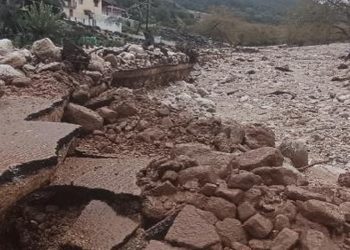 Ιωάννινα: Σε κατάσταση έκτακτης ανάγκης από την κακοκαιρία κηρύχθηκε ο Δήμος Πωγωνίου