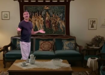 «Παρά Πέντε»: Τα πρώτα πλάνα από το επετειακό επεισόδιο (βίντεο)