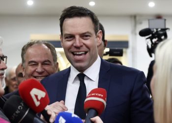 «Μπορώ να αφήσω αποτύπωμα μεγαλύτερο από του Ανδρέα» έλεγε ο Κασσελάκης σε κλειστή σύσκεψη