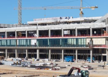 Αεροδρόμιο Καστέλλι: Πότε αναμένονται οι πρώτες δοκιμαστικές πτήσεις – Στο 65% η ετοιμότητα του έργου