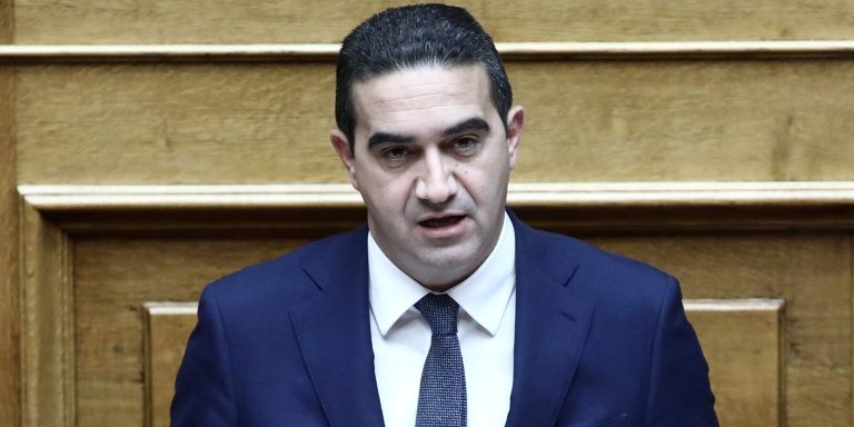 «Ως πατέρας αισθάνομαι συντριβή»: Η αντίδραση Κατρίνη για τη σύλληψη του ανήλικου γιου του στο Χαλάνδρι