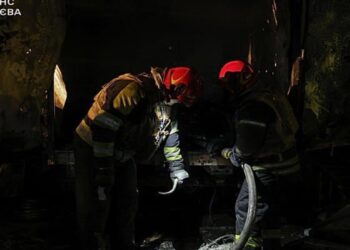 Μαζικό μπλακ άουτ σε Κίεβο και Χάρκοβο μετά από συνδυασμένη ρωσική επίθεση