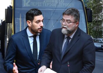 Οικονόμου VS Κυρανάκη: Λάθος χειρισμοί σε ταξί, τρόλεϊ και ΕΛΤΑ