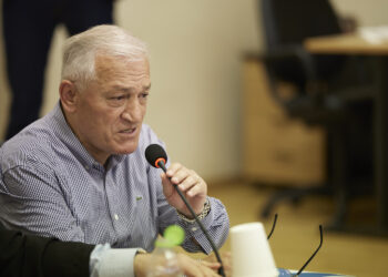 Στραπάτσο Κυρίζογλου στην ΚΕΔΕ