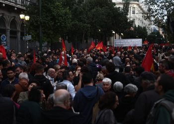 Το μήνυμα του ΚΚΕ για την 52η επέτειο του Πολυτεχνείου
