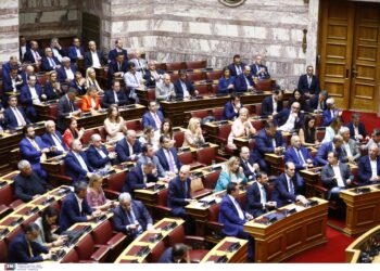 Βράζει η Κ.Ο. της ΝΔ για τα ΕΛΤΑ – Φημολογία για κόμμα Καρυστιανού