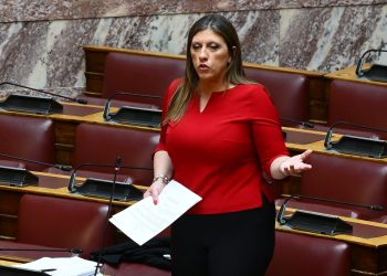 Ζωή Κωνσταντοπούλου για Τσίπρα: Τιμή μου που ένας προδότης καταγράφει ότι τον δυσκόλεψα