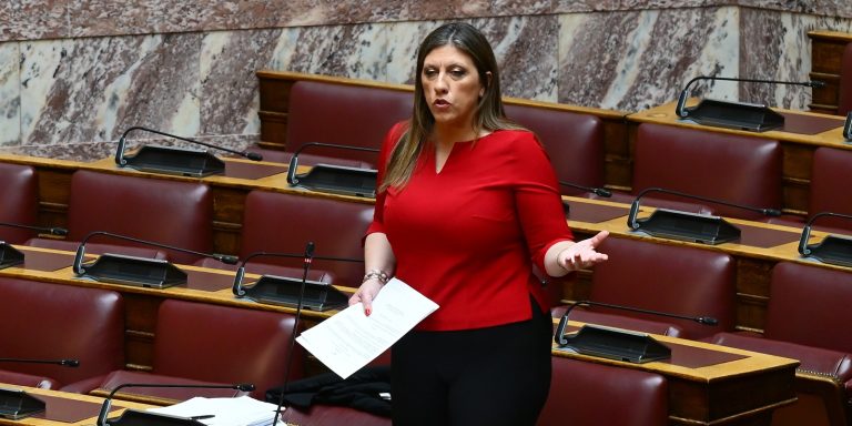 Η μήνυση της Κωνσταντοπούλου στον Φραπέ
